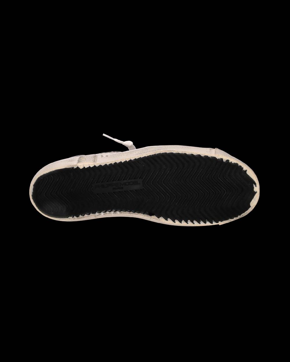 Philippe Model Sneaker Prsx Donna, Argento e Viola Offerte