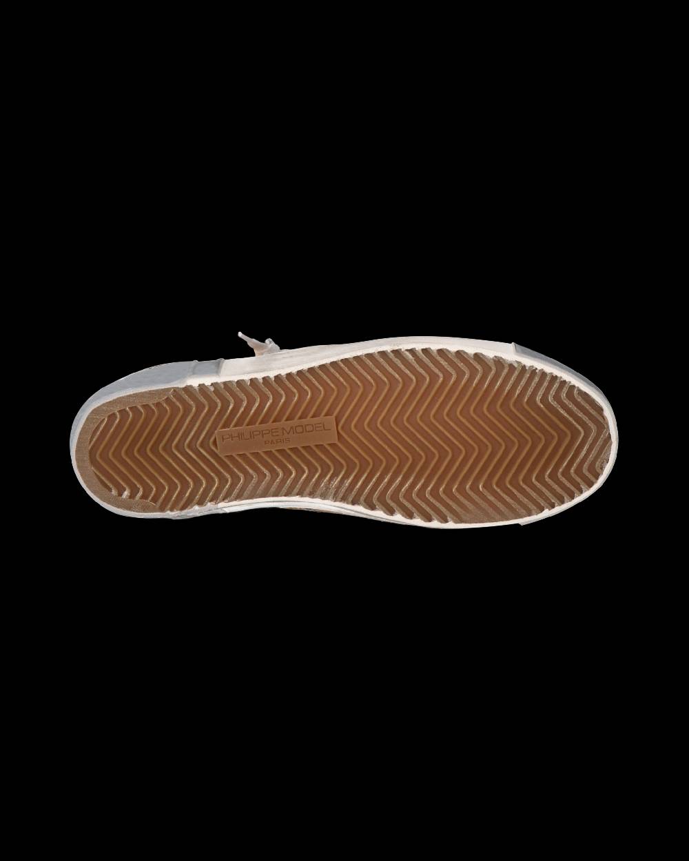 Philippe Model Sneaker Prsx Donna, Azzurro Oro Vendita Economica