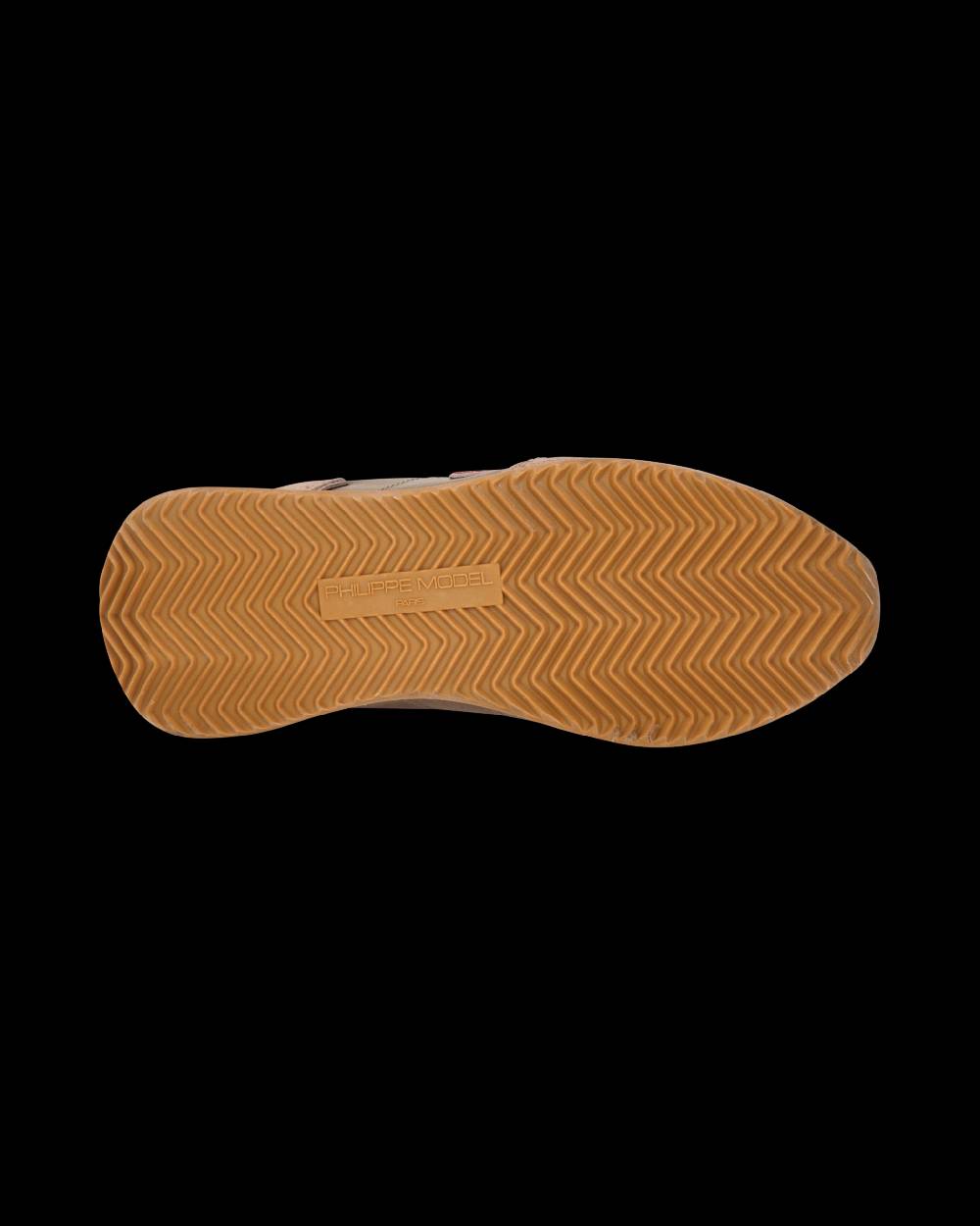 Philippe Model Sneaker Trpx Donna, Beige e Fucsia I Più Venduti