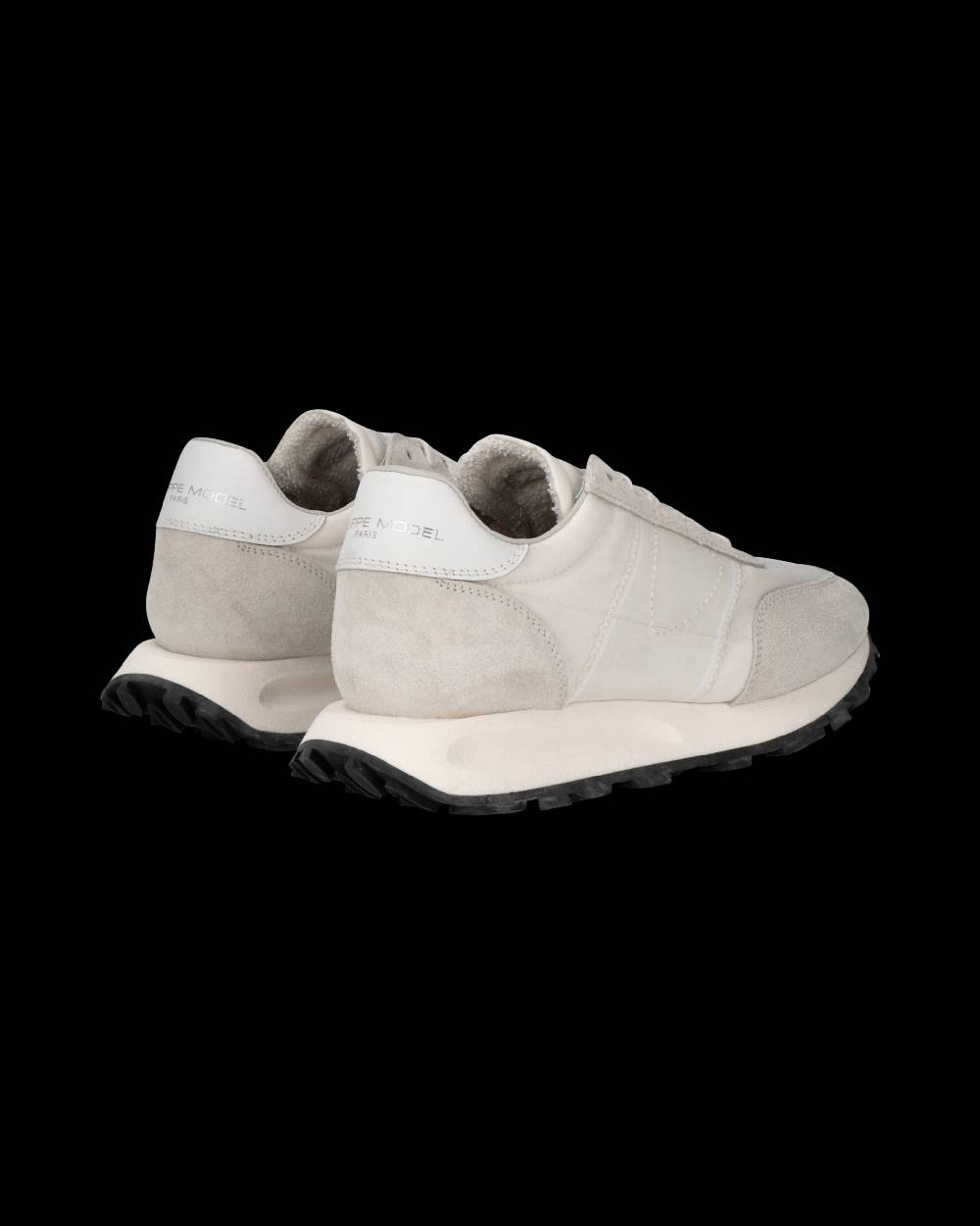 Philippe Model Sneaker Running Tour Donna, Bianco Spedizione Gratuita