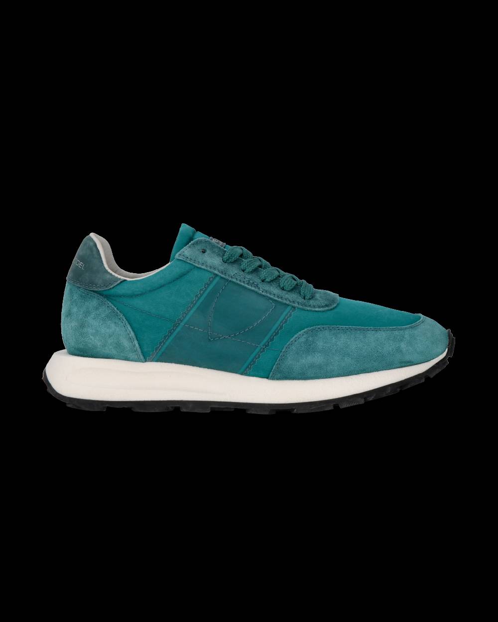 Philippe Model Sneaker Running Tour Donna, Verde Pezzi Unici
