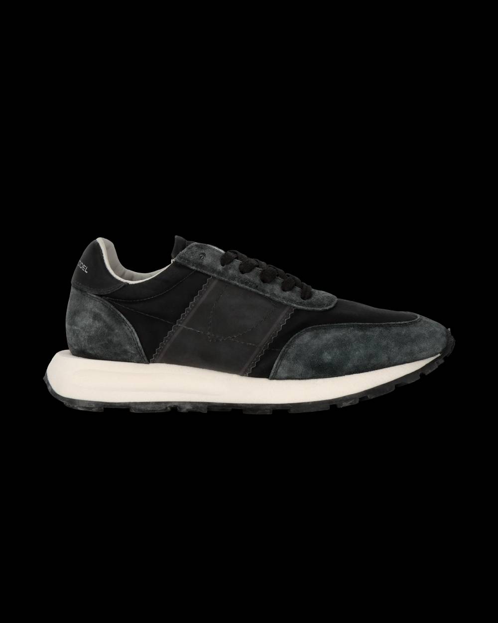 Philippe Model Sneaker Running Tour Donna, Nero Soddisfazione Garantita