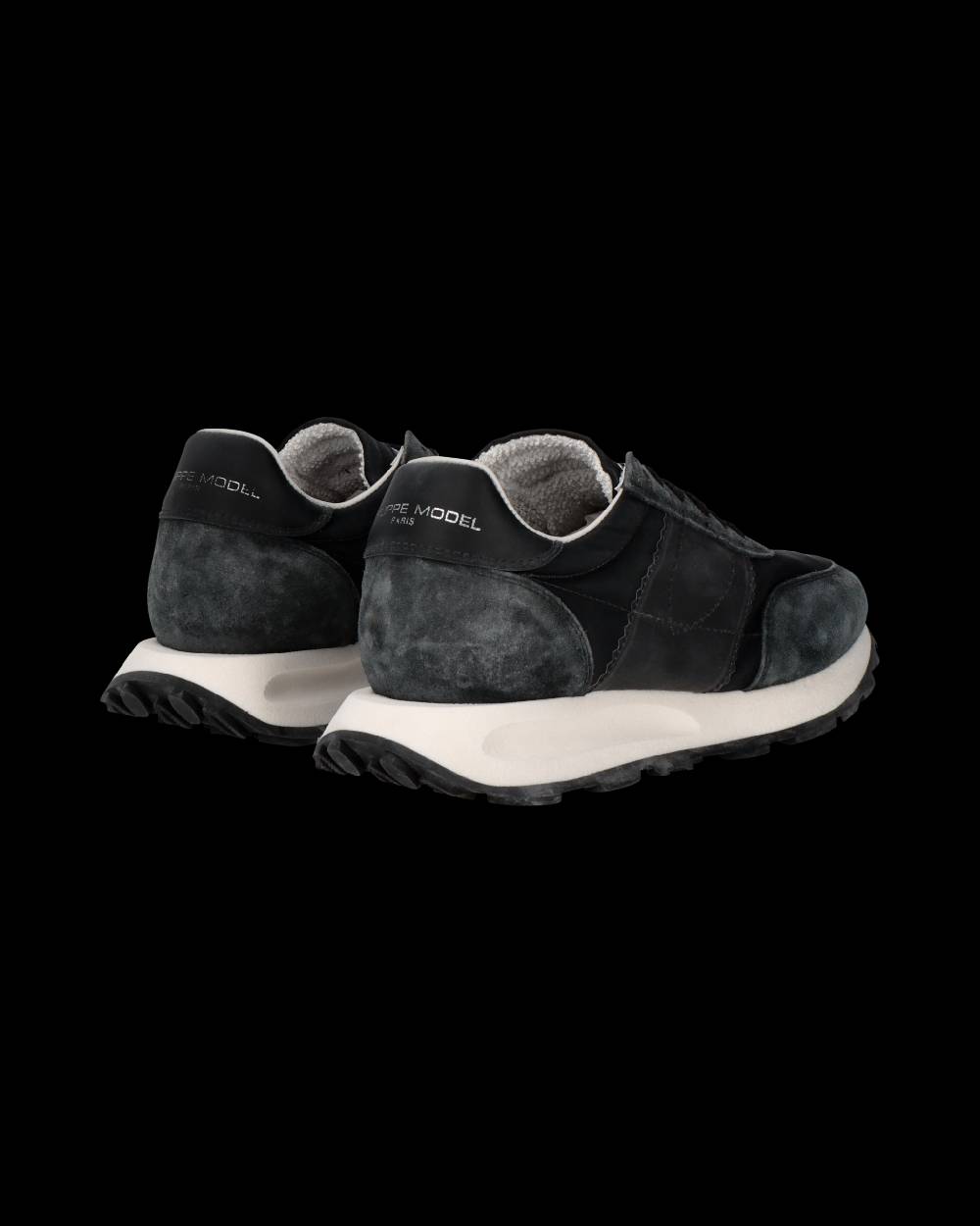 Philippe Model Sneaker Running Tour Donna, Nero Soddisfazione Garantita