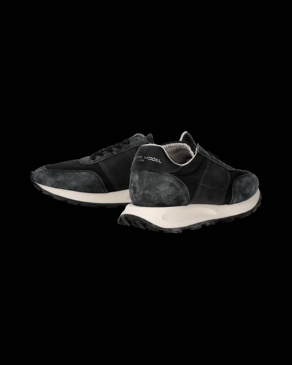 Philippe Model Sneaker Running Tour Donna, Nero Soddisfazione Garantita