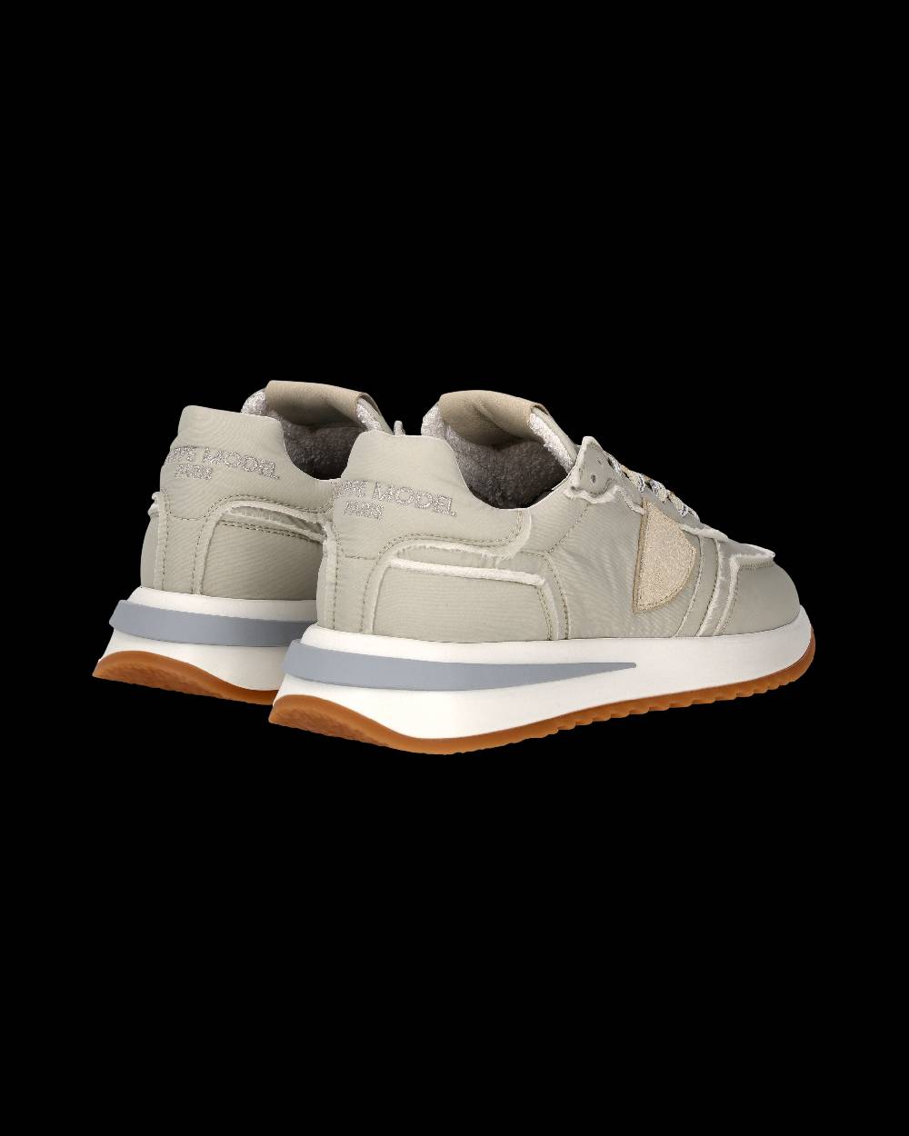 Philippe Model Sneaker Tropez 2.1 Donna, Grigio Offerta speciale della fabbrica