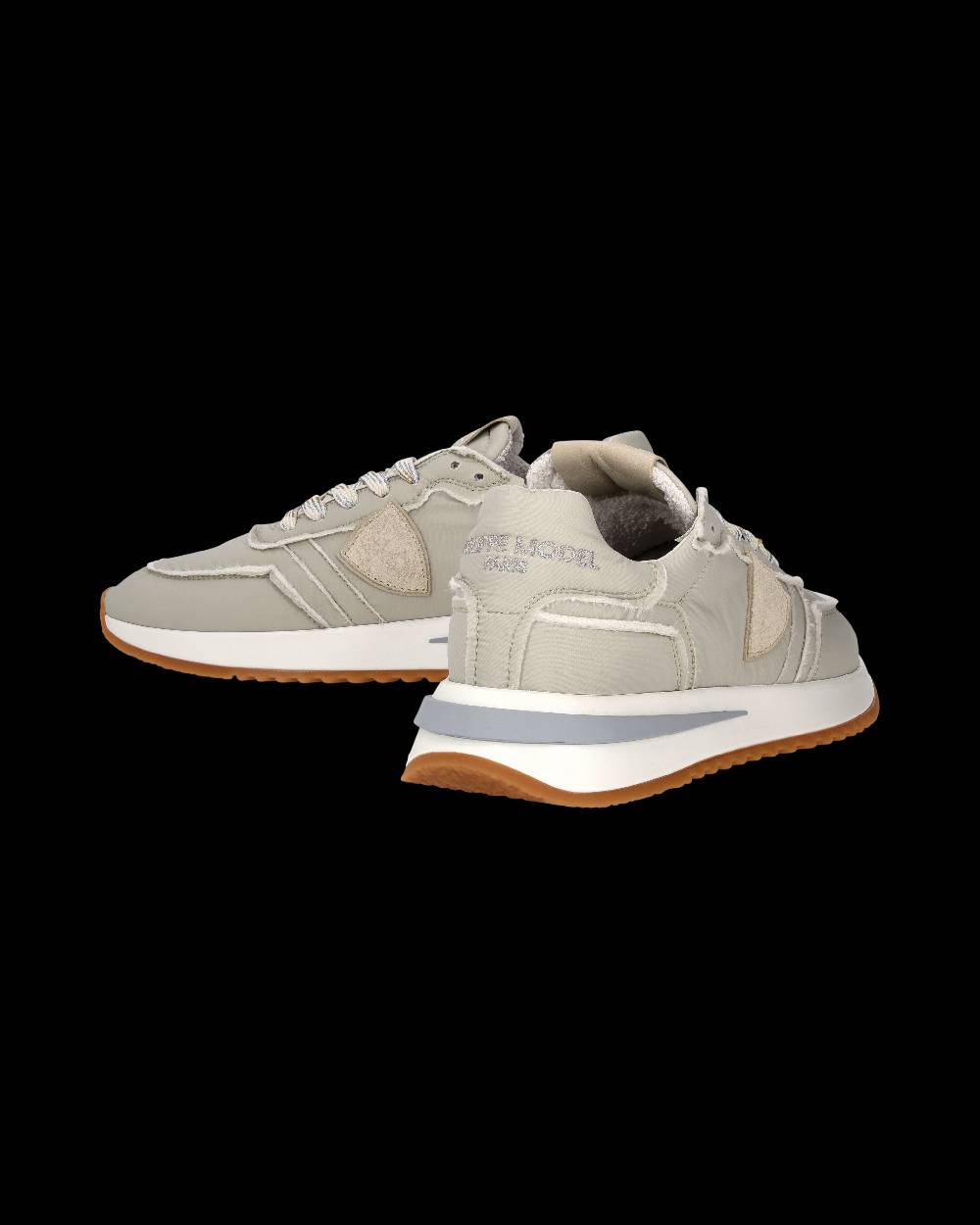 Philippe Model Sneaker Tropez 2.1 Donna, Grigio Offerta speciale della fabbrica