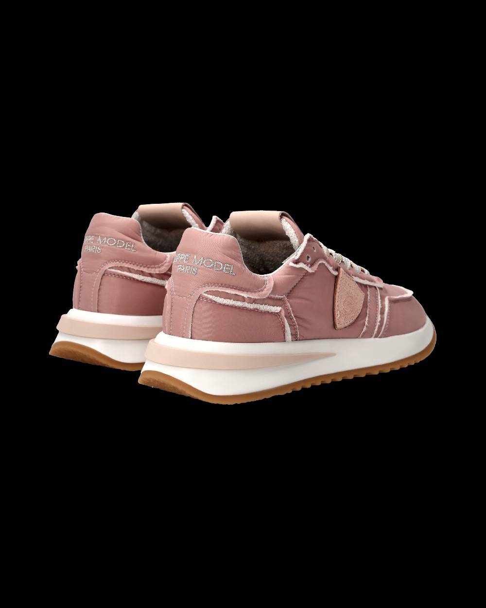 Philippe Model Sneaker Tropez 2.1 Donna, Rosa Consegna Veloce