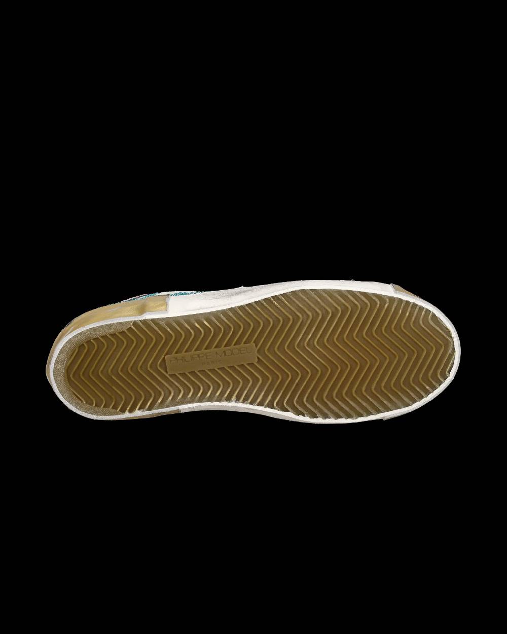 Philippe Model Sneaker bassa PRSX donna - verde acqua Convenienza