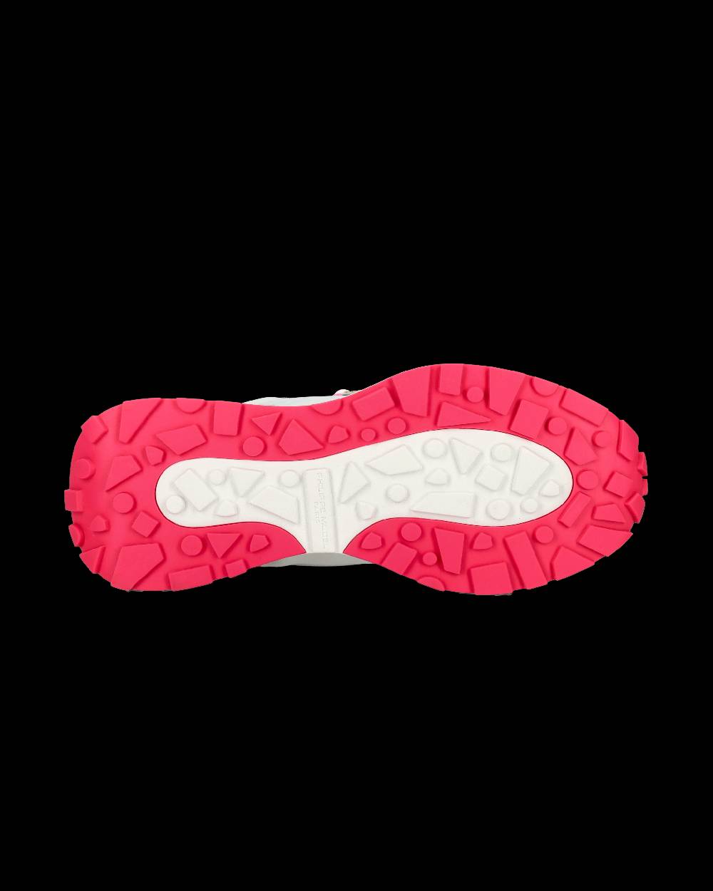 Philippe Model Sneaker bassa Antibes donna - verde acqua e fucsia Presa