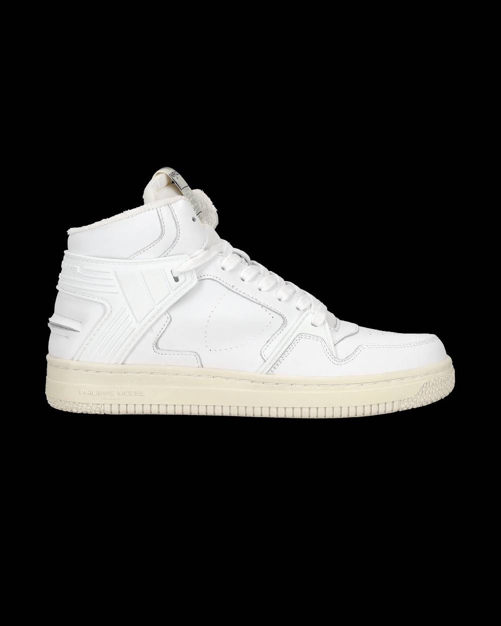 Philippe Model Sneaker mid La Grande donna - bianco Economico
