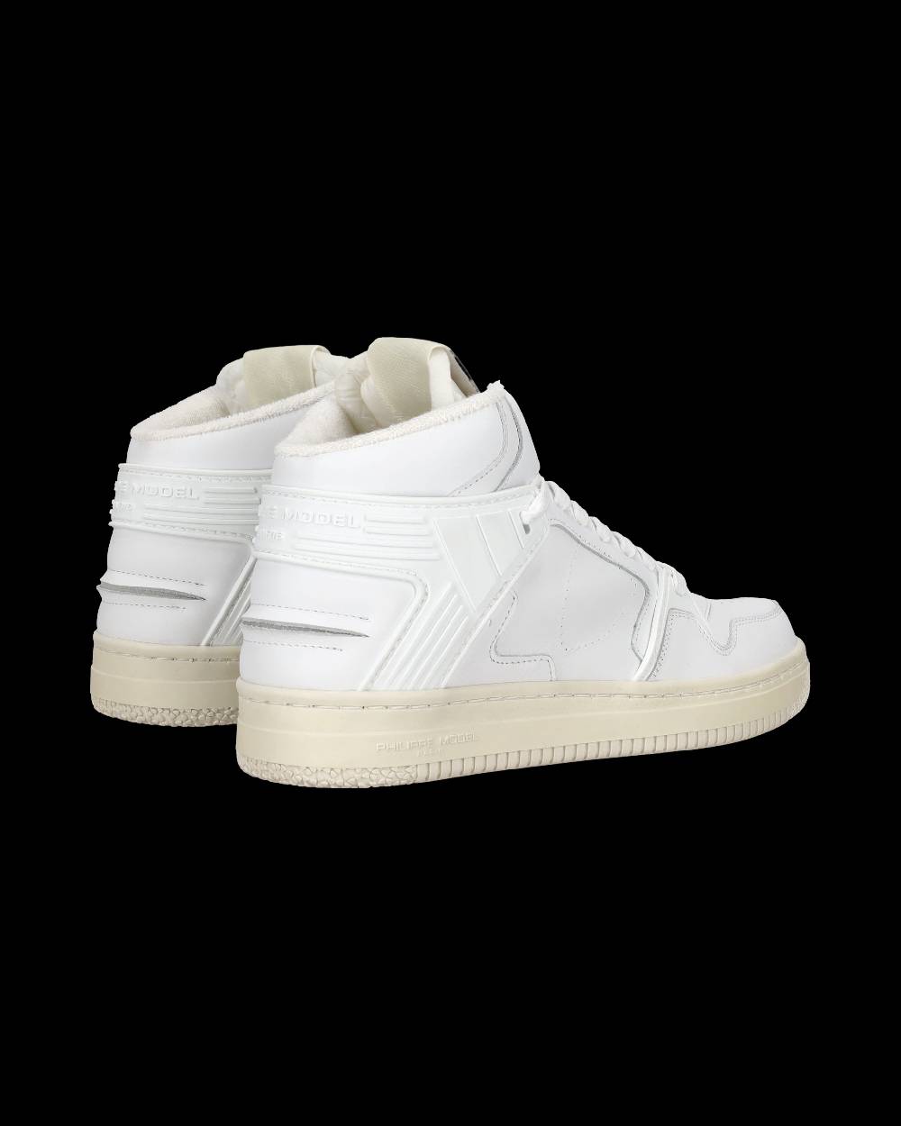 Philippe Model Sneaker mid La Grande donna - bianco Economico