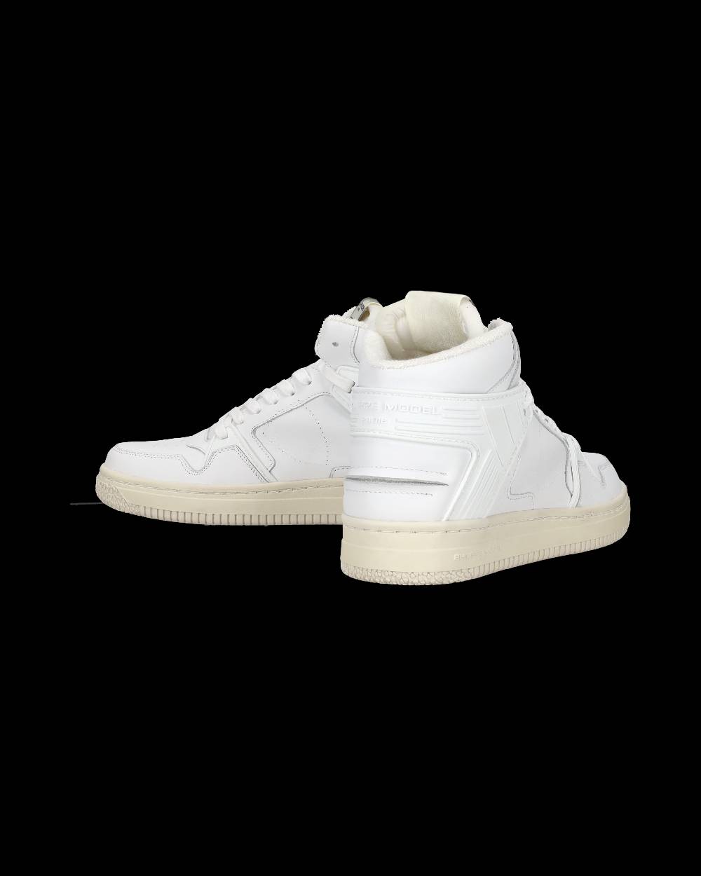 Philippe Model Sneaker mid La Grande donna - bianco Economico
