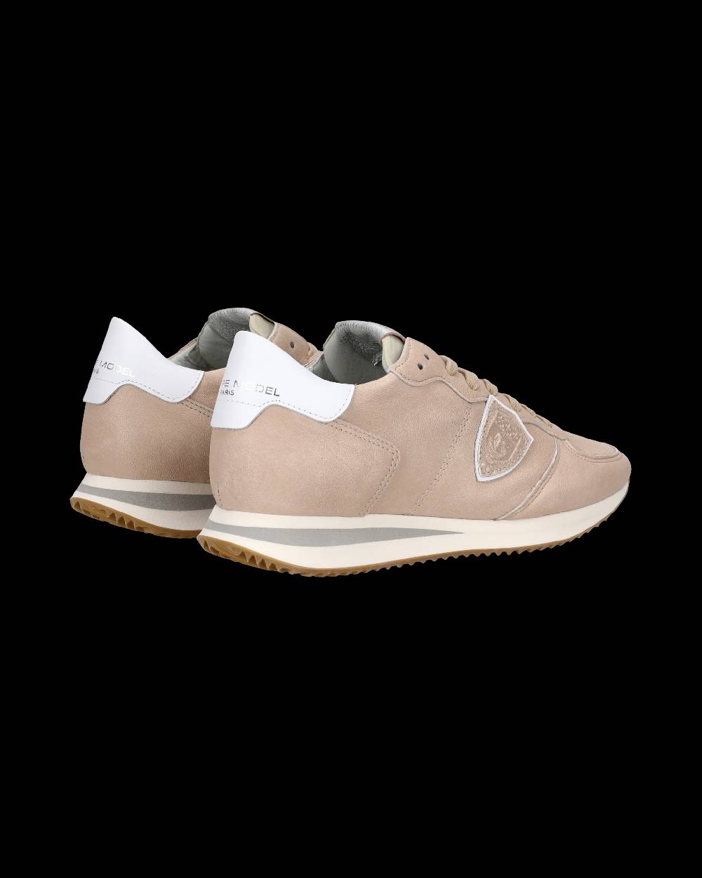 Philippe Model Sneakers Trpx Running Donna, Rosa Saldi