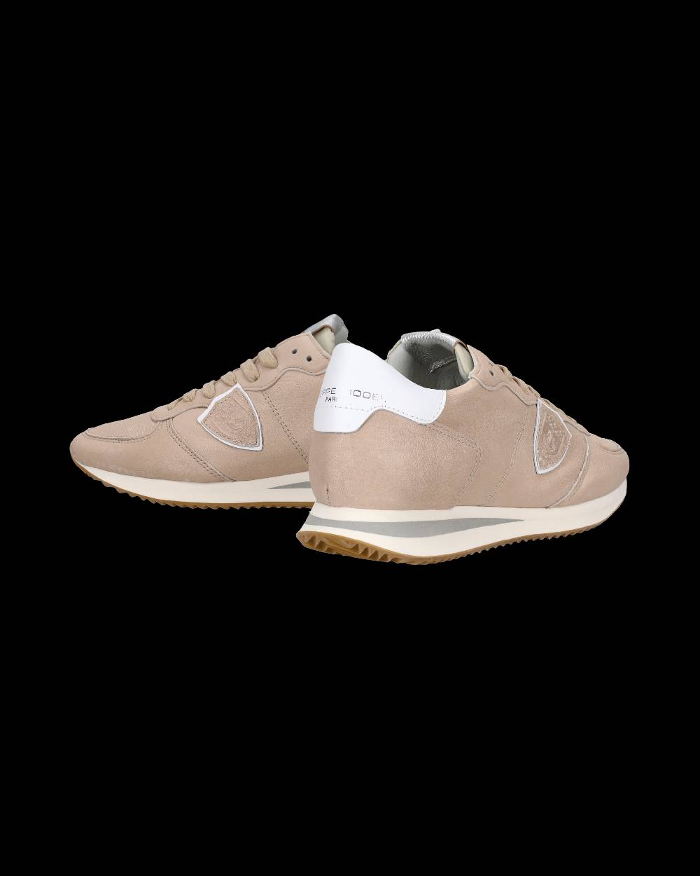 Philippe Model Sneakers Trpx Running Donna, Rosa Saldi