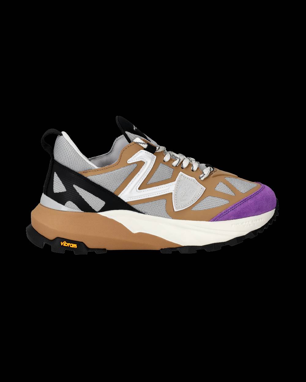 Philippe Model Sneaker trekking bassa Rocx donna - beige I Più Venduti