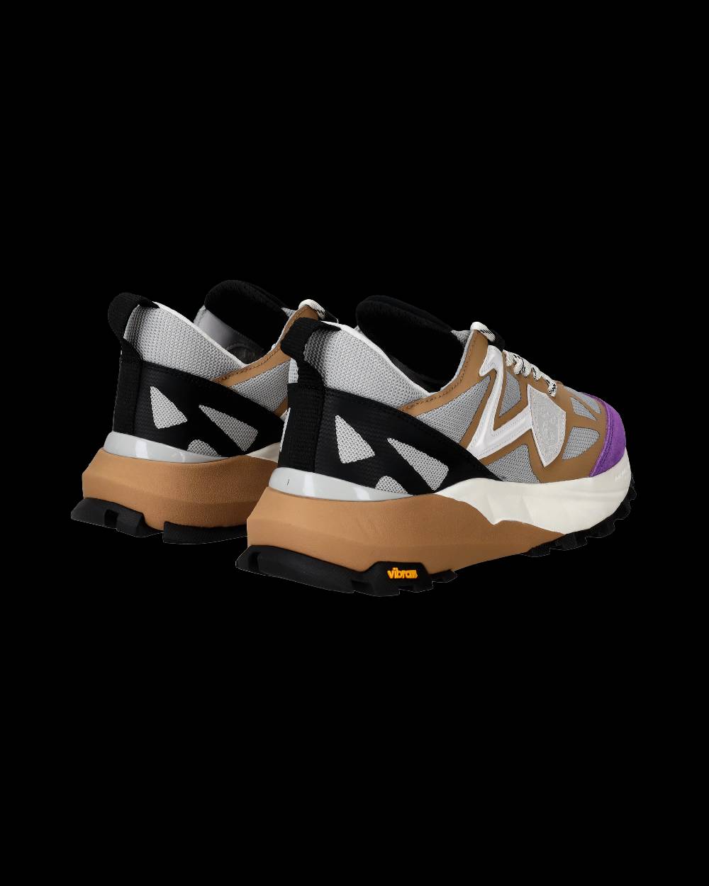 Philippe Model Sneaker trekking bassa Rocx donna - beige I Più Venduti