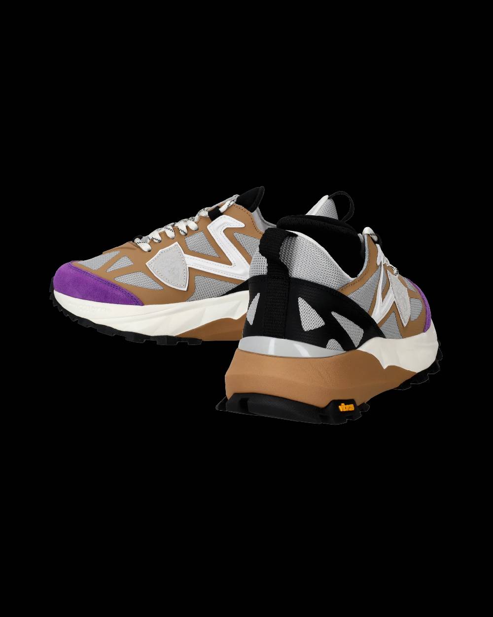 Philippe Model Sneaker trekking bassa Rocx donna - beige I Più Venduti