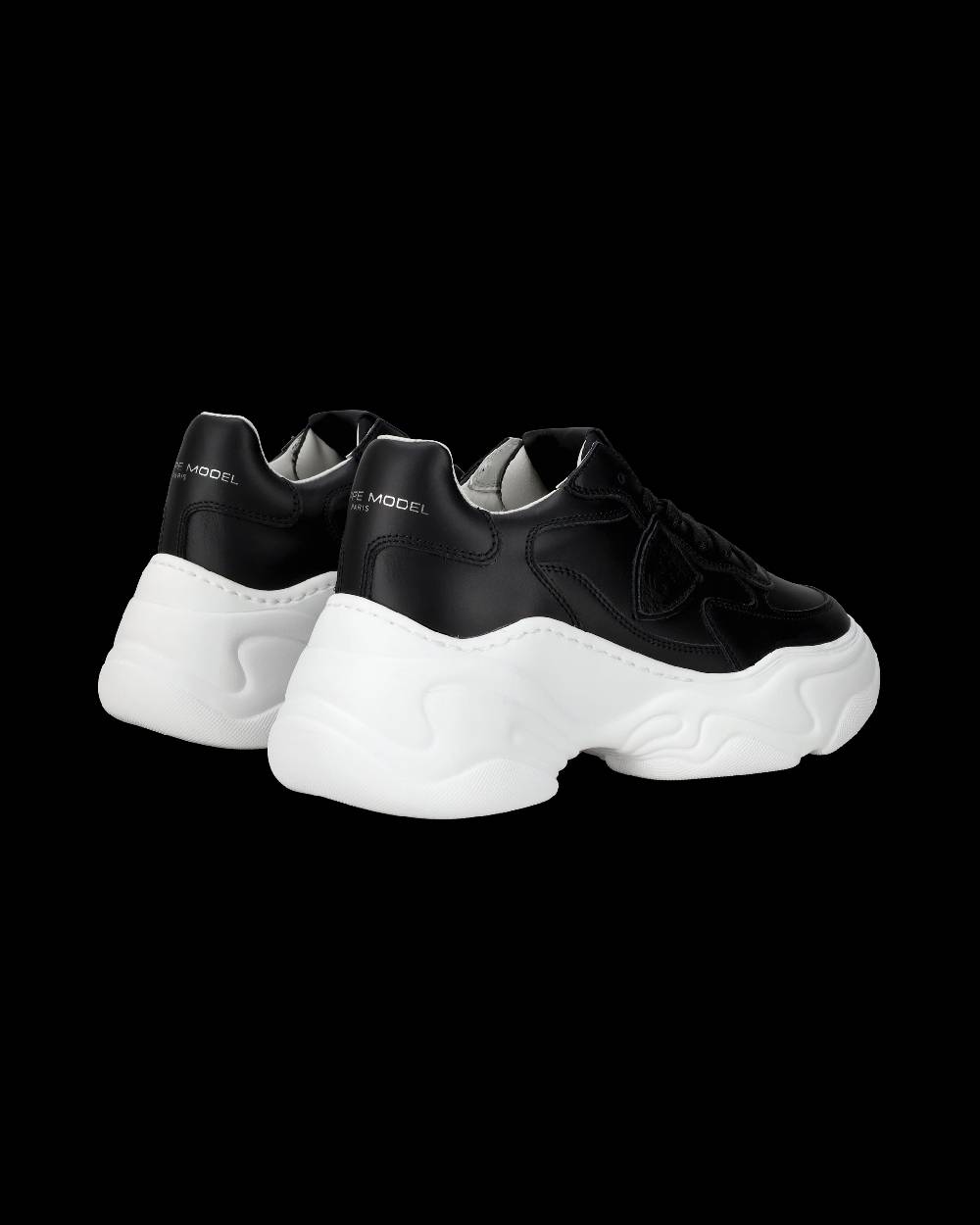 Philippe Model Sneaker basse Rivoli donna - nero Vendite Flash