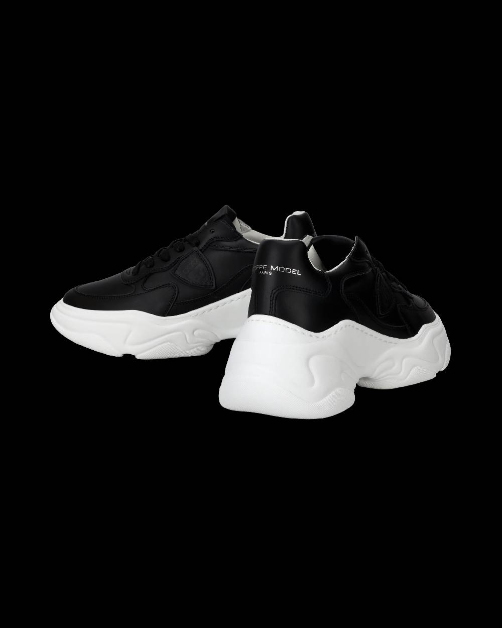 Philippe Model Sneaker basse Rivoli donna - nero Vendite Flash