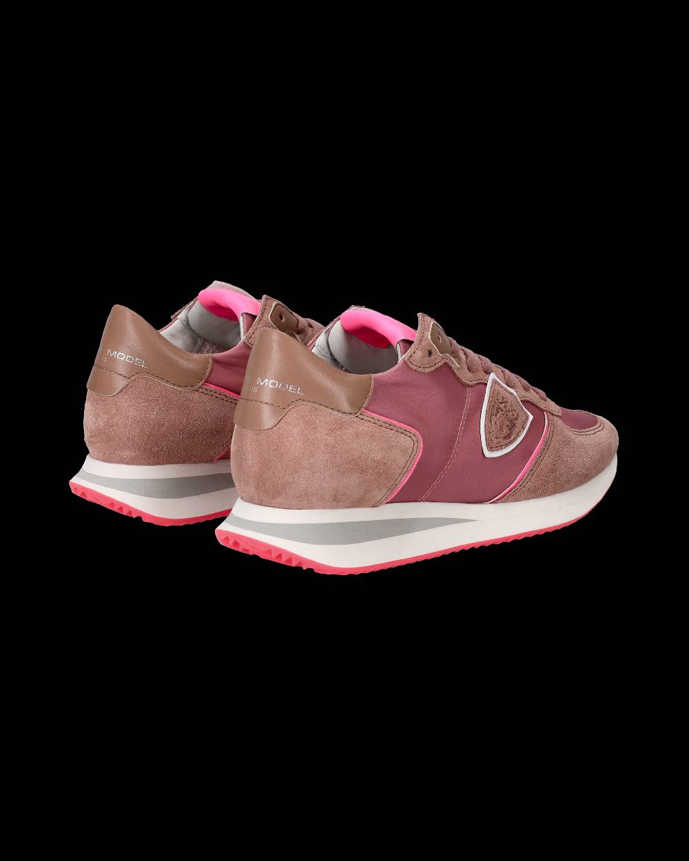 Philippe Model Sneaker basse Trpx donna - rosa fucsia 2025
