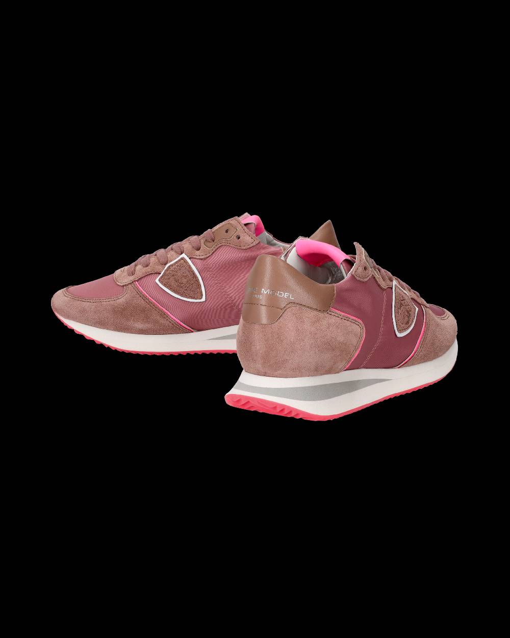 Philippe Model Sneaker basse Trpx donna - rosa fucsia 2025