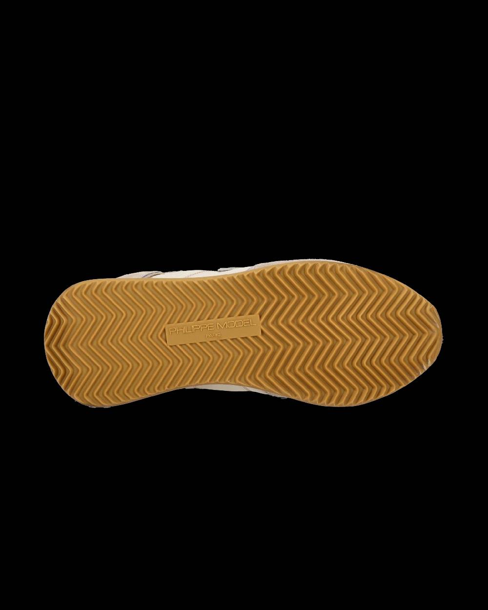 Philippe Model Sneaker bassa Trpx donna - beige e violetto Nuovo