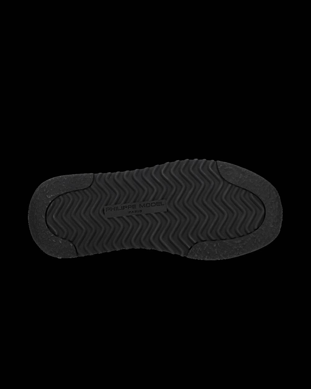 Philippe Model Sneaker bassa Tropez 2.1 uomo - verde e azzurro Promozione