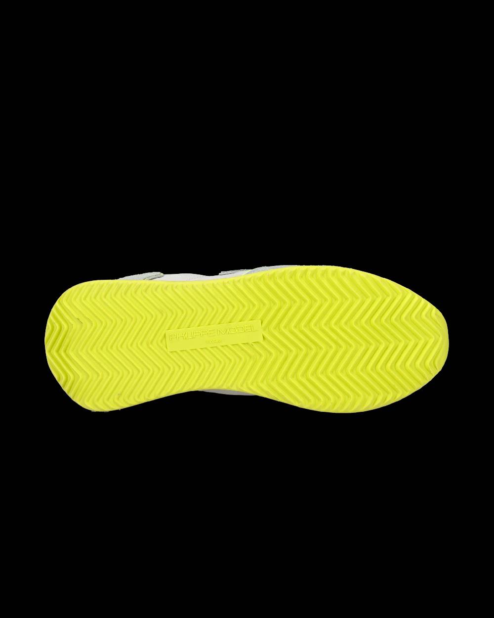Philippe Model Sneaker bassa Trpx donna - verde acqua e giallo Negozi Online