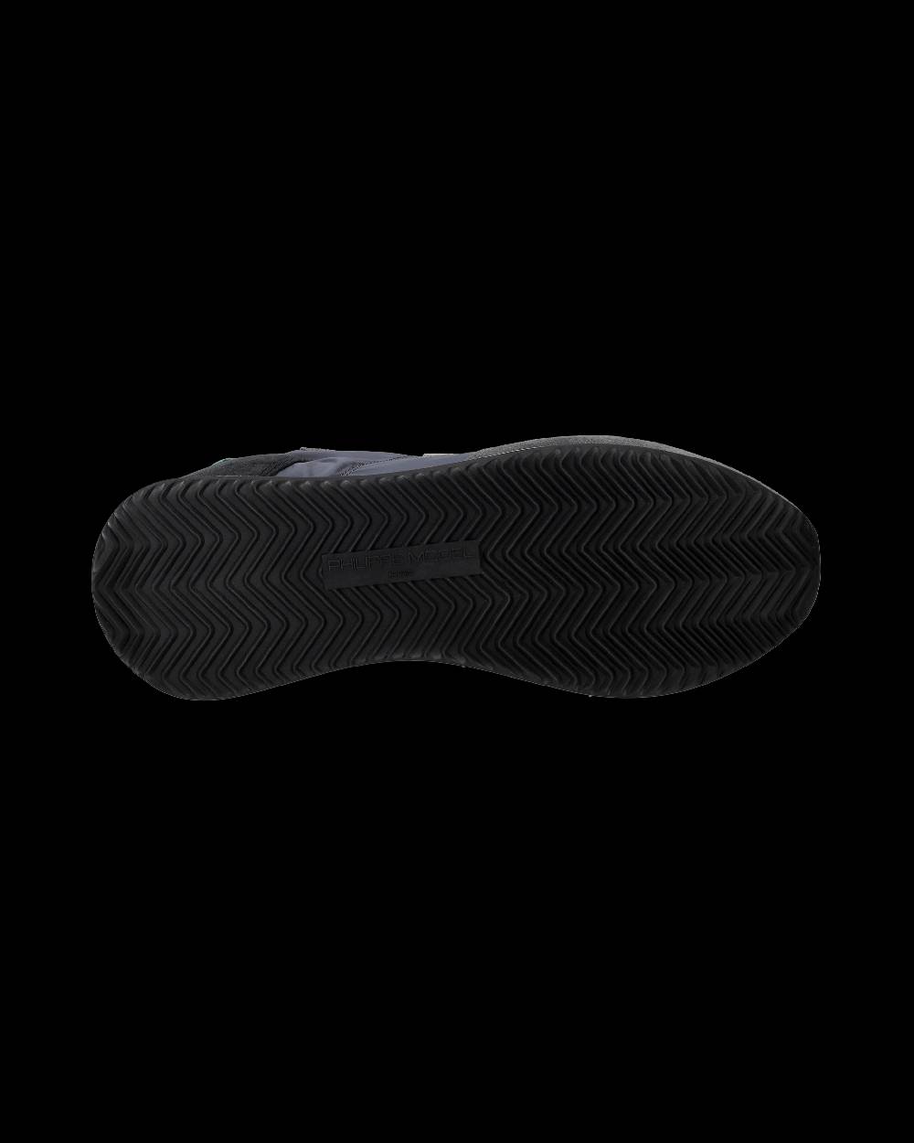 Philippe Model Sneakers Trpx da Uomo Grigie in Tessuto Tecnico Prezzo Ridotto