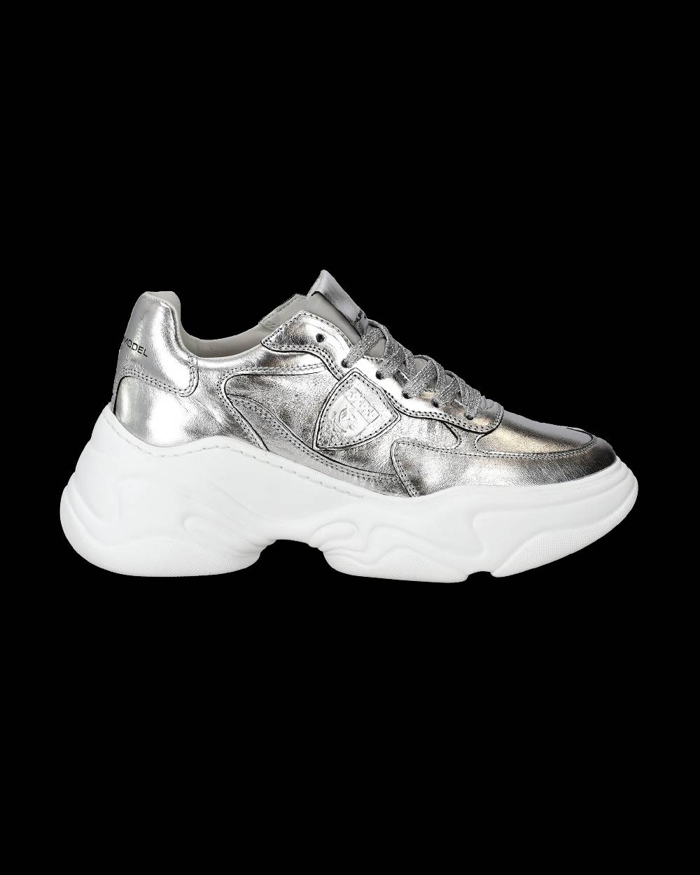 Philippe Model Sneaker basse Rivoli donna - argento Novità