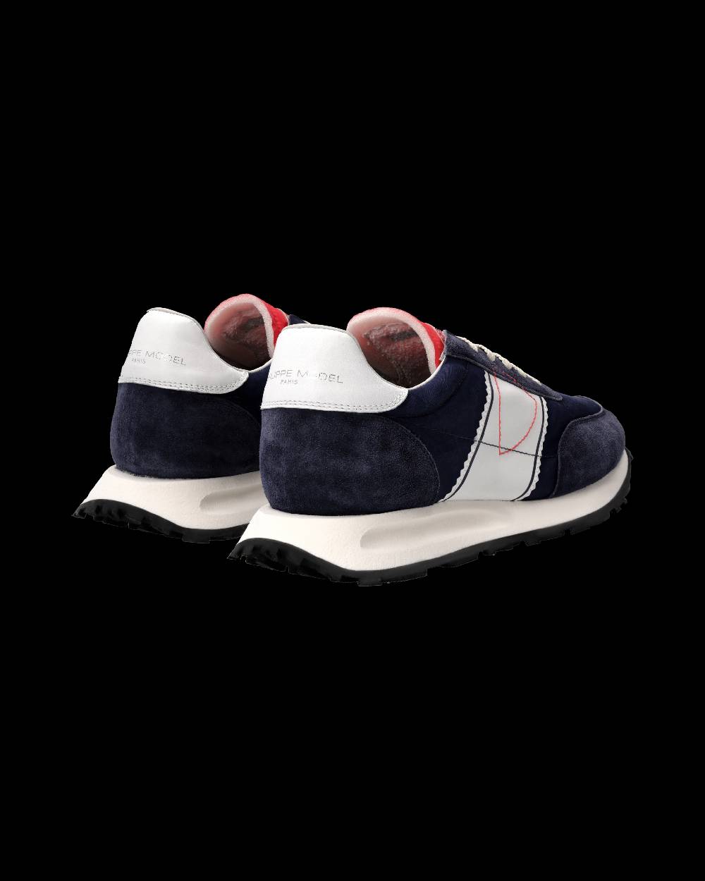 Philippe Model Blue White Offerta