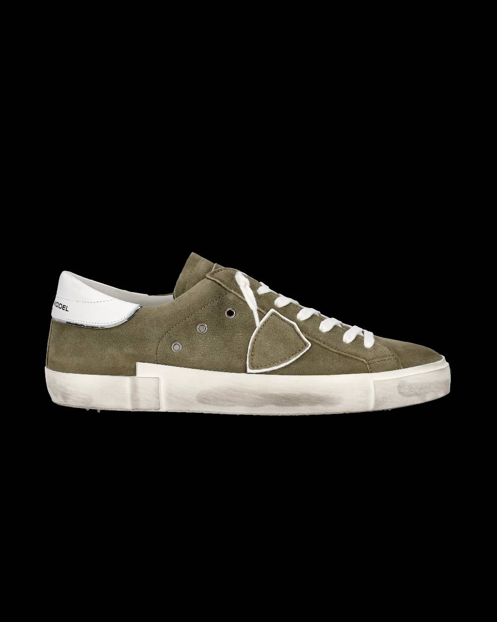 Philippe Model Sneaker basse Prsx uomo - verde I Più Venduti