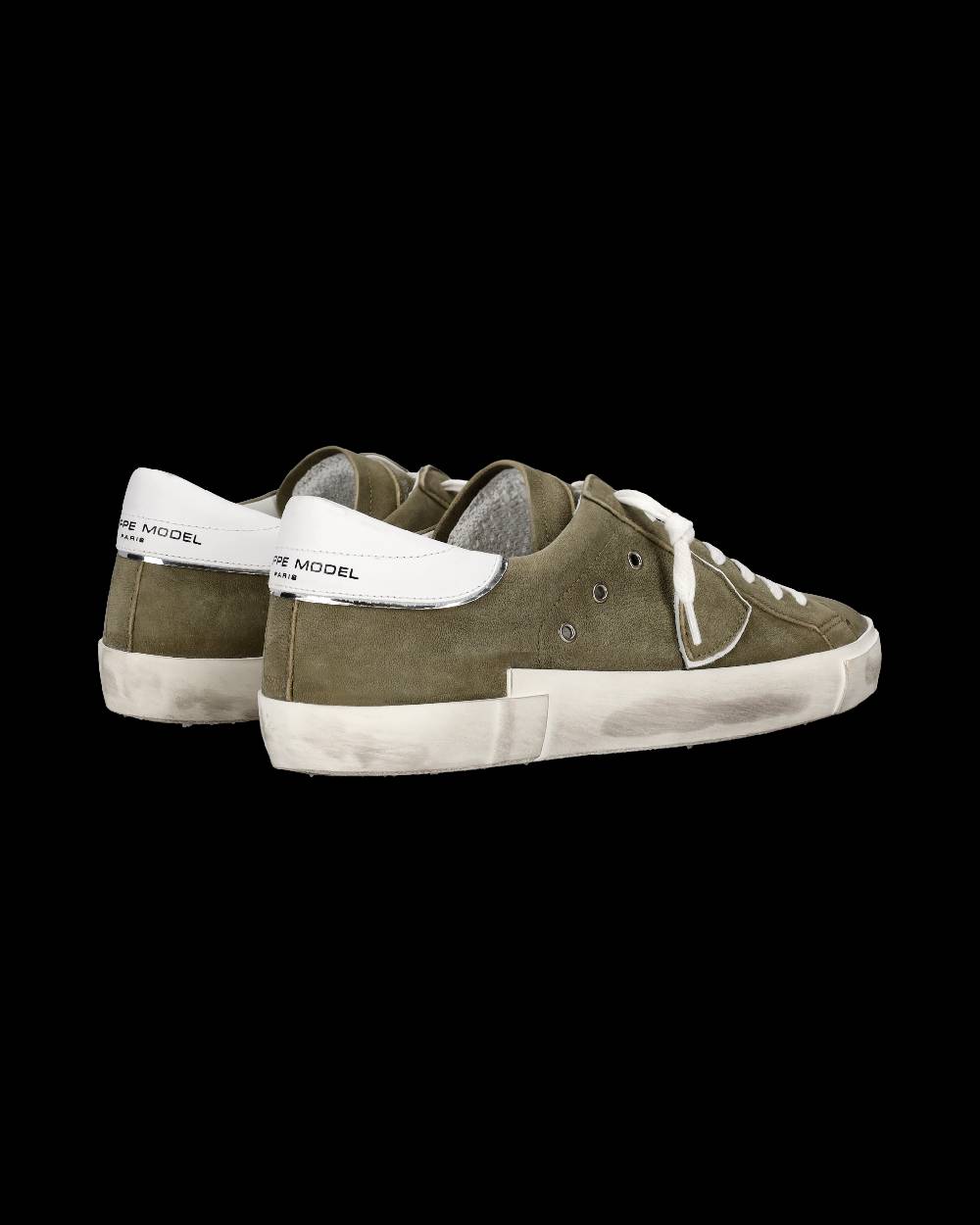 Philippe Model Sneaker basse Prsx uomo - verde I Più Venduti