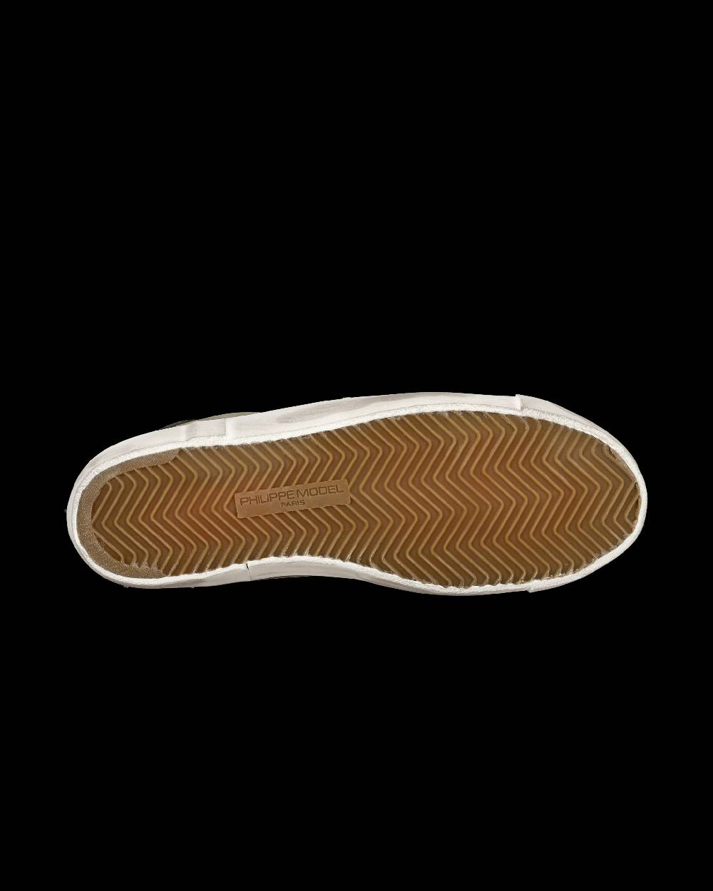 Philippe Model Sneaker basse Prsx uomo - verde I Più Venduti
