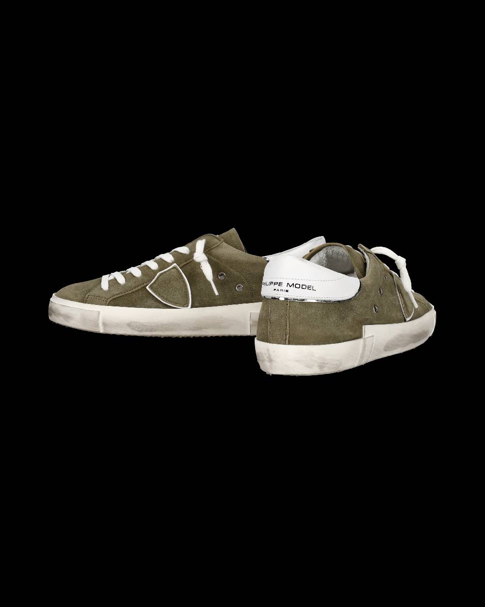 Philippe Model Sneaker basse Prsx uomo - verde I Più Venduti