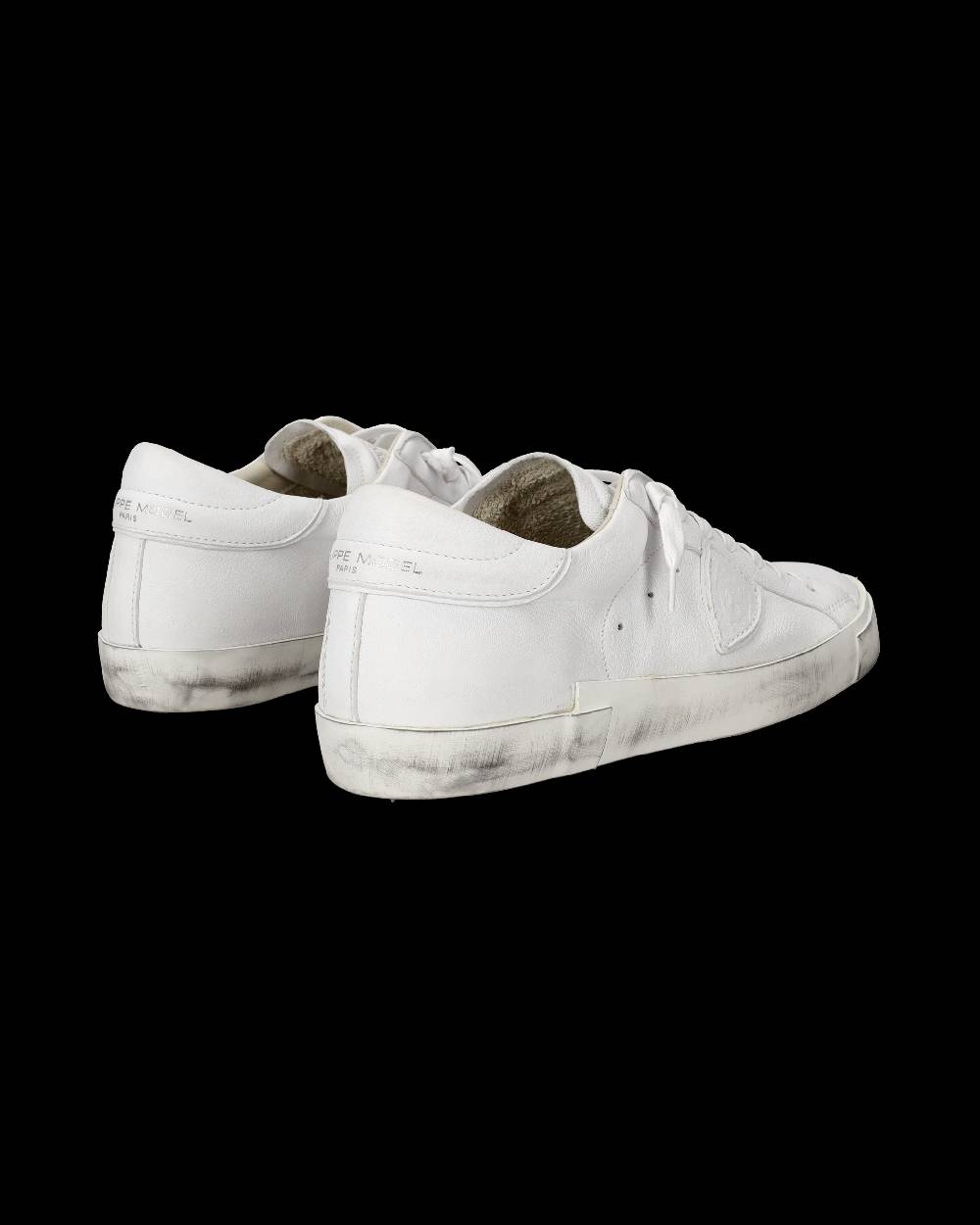 Philippe Model Sneaker bassa Prsx uomo - bianco Nuova