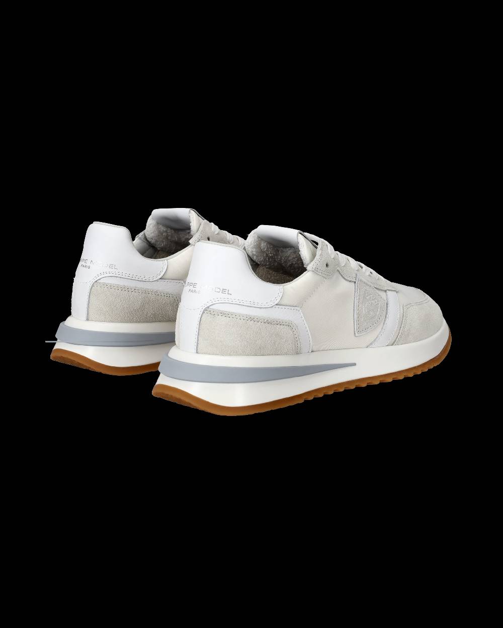 Philippe Model Sneaker basse Tropez 2.1 uomo - bianco Moda