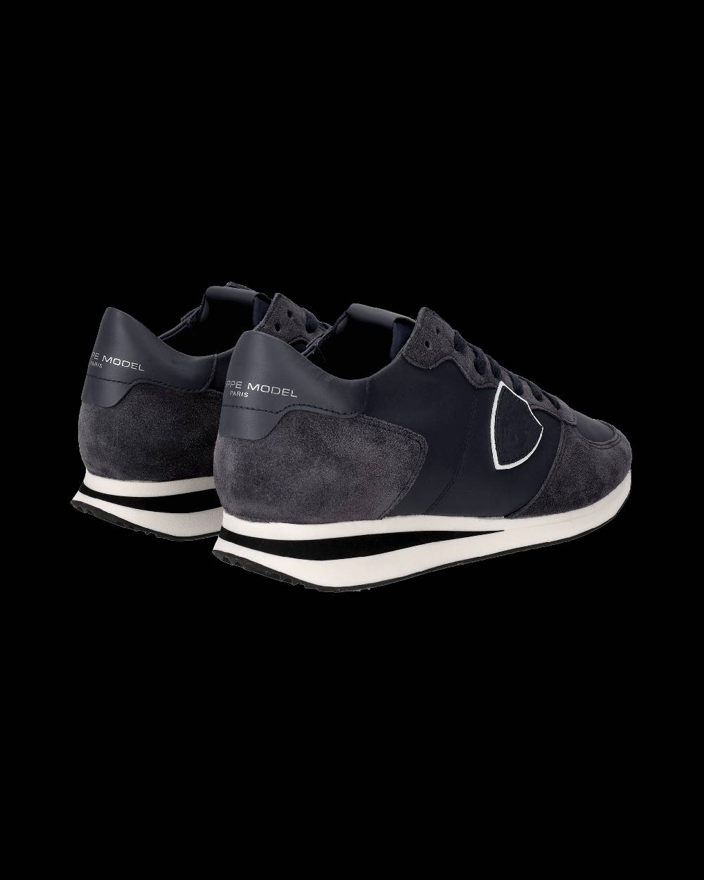 Philippe Model Snaker bassa Trpx uomo - blu Italy