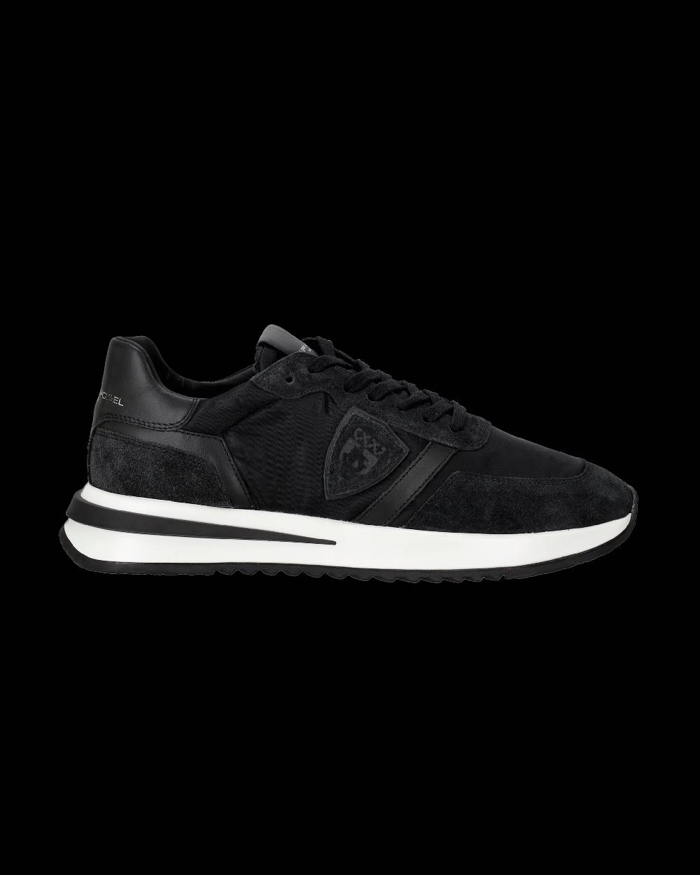 Philippe Model Sneaker basse Tropez 2.1 uomo - nero Italia