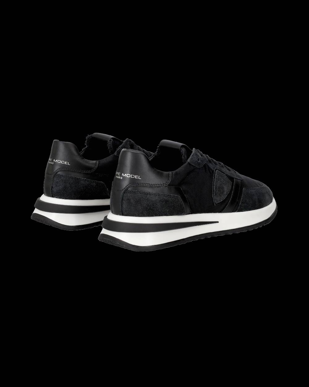 Philippe Model Sneaker basse Tropez 2.1 uomo - nero Italia