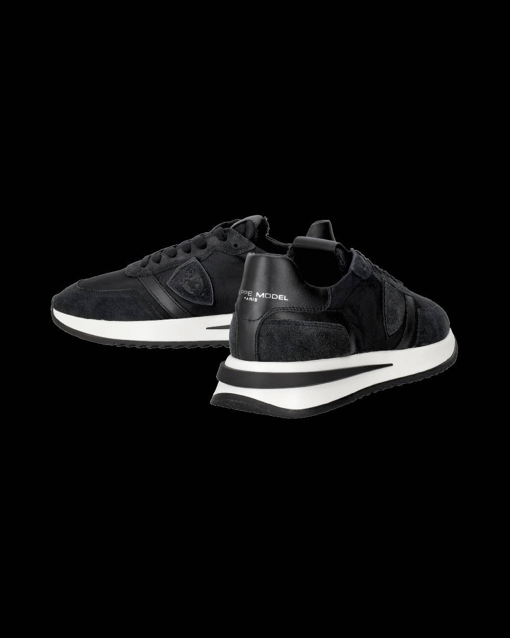 Philippe Model Sneaker basse Tropez 2.1 uomo - nero Italia