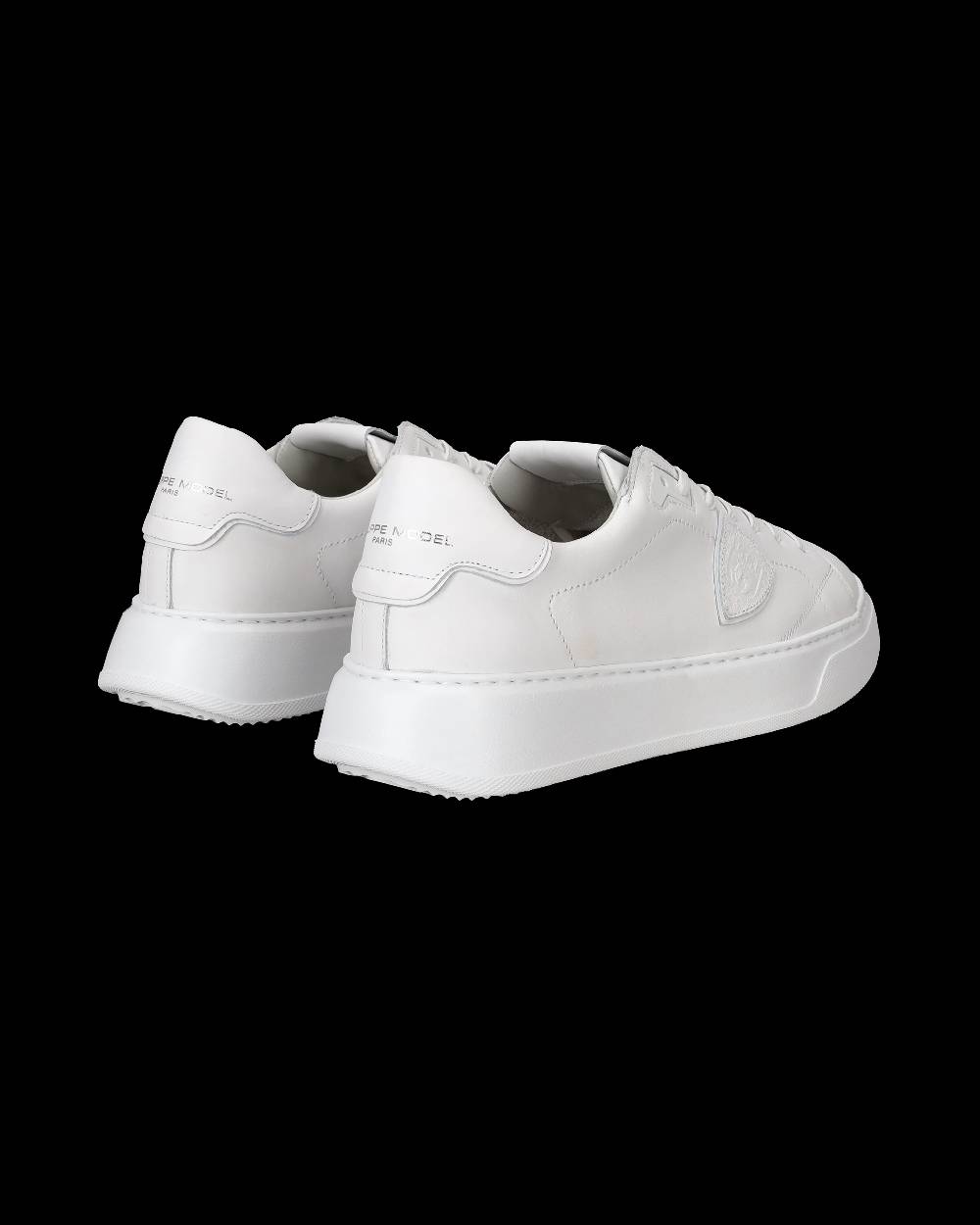 Philippe Model Sneaker bassa Temple uomo - bianco 2025