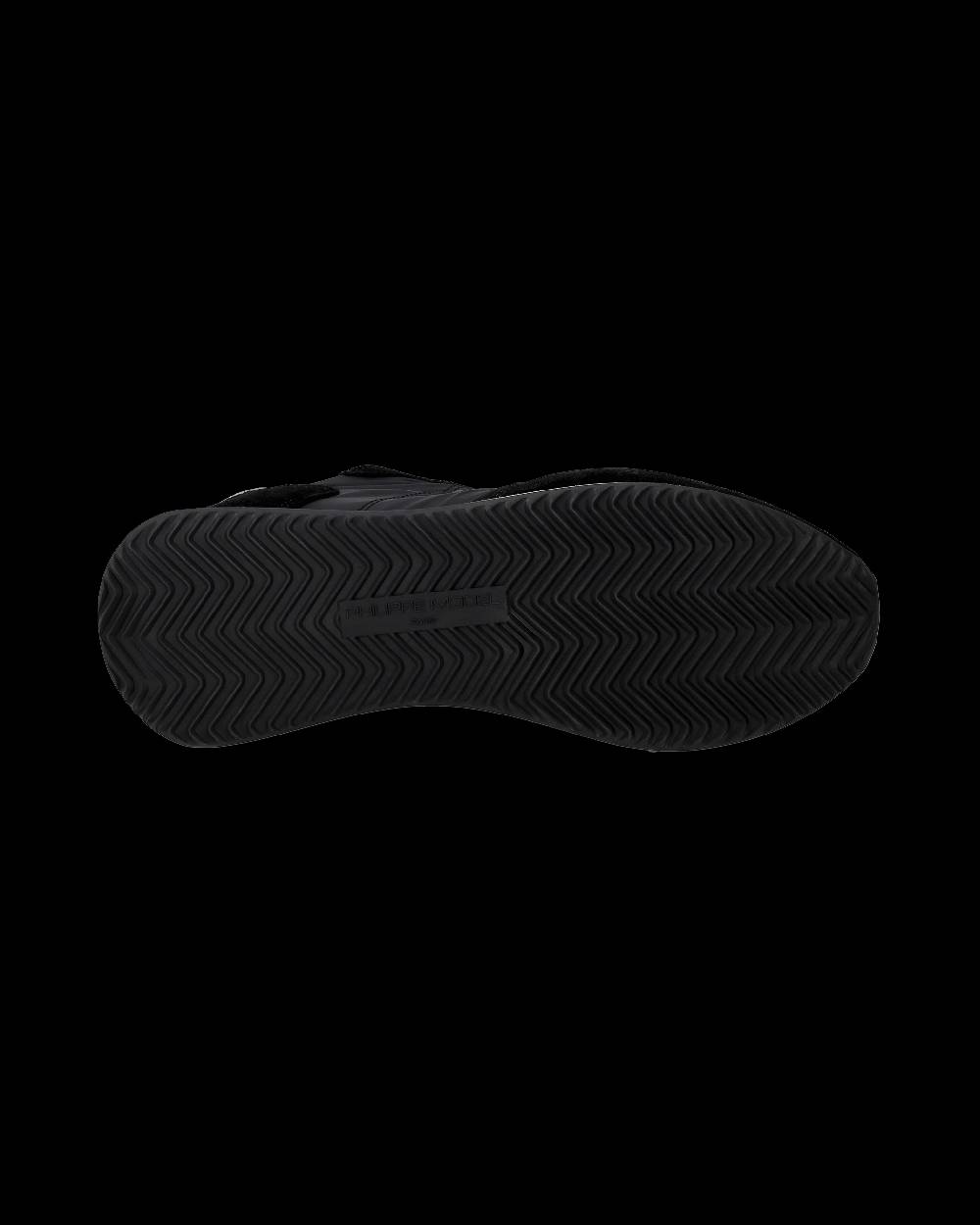 Philippe Model Snaker bassa Trpx uomo - nero In Linea