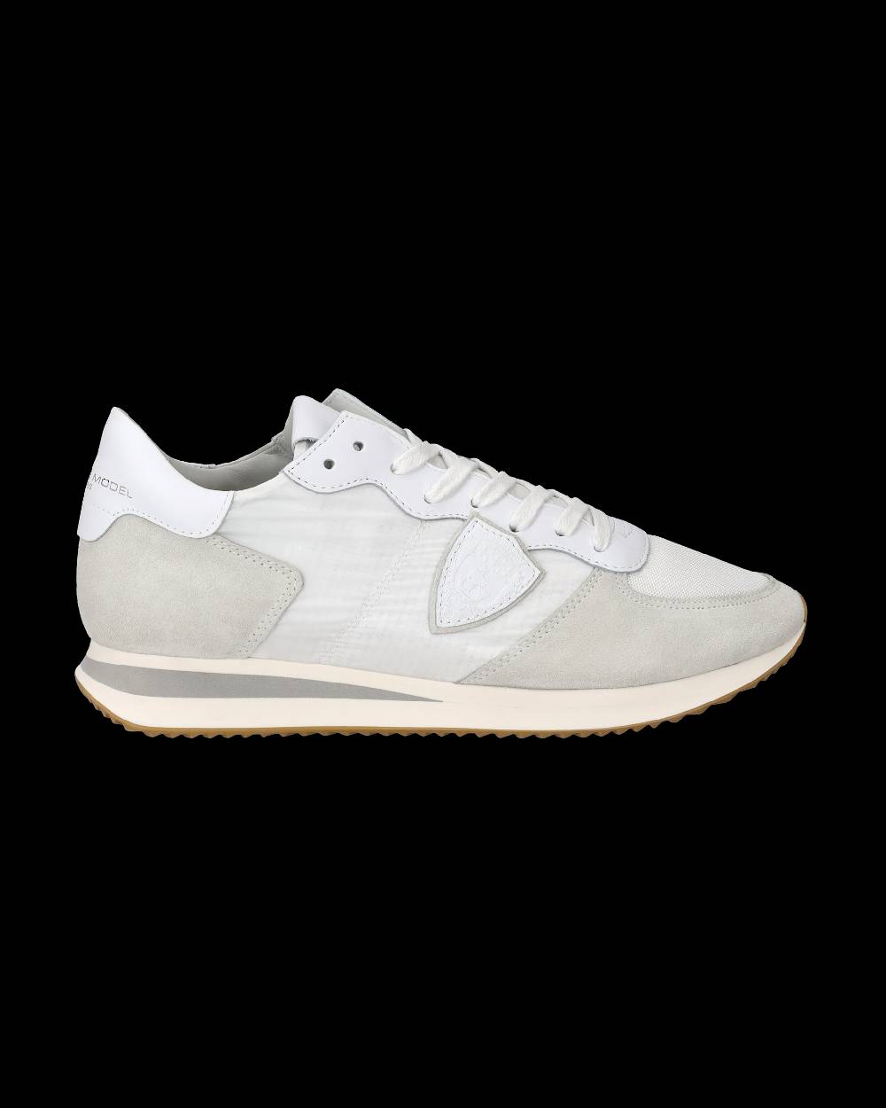 Philippe Model Snaker bassa Trpx uomo - bianco Nuovo