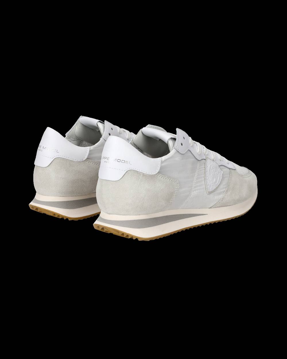 Philippe Model Snaker bassa Trpx uomo - bianco Nuovo
