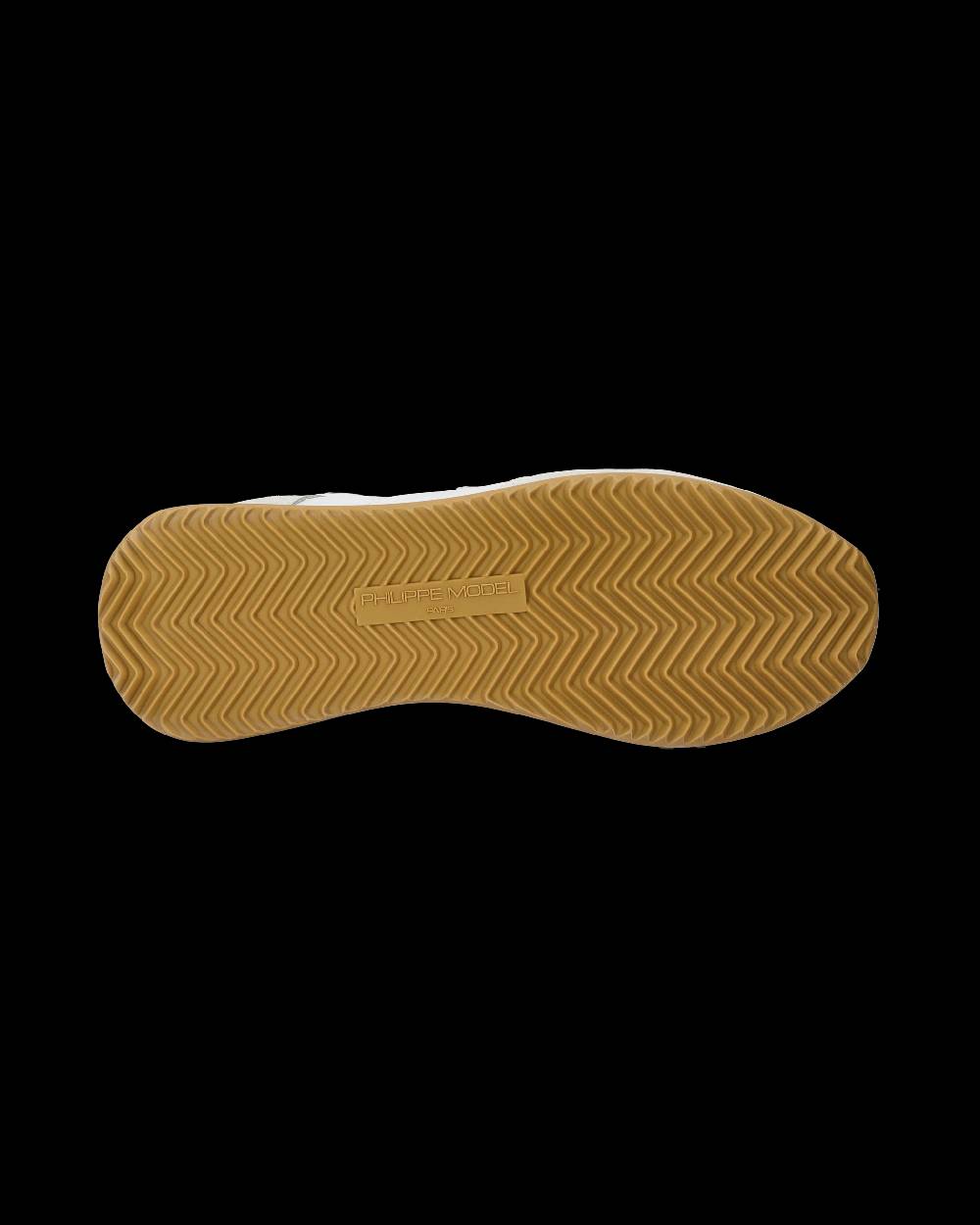 Philippe Model Snaker bassa Trpx uomo - bianco Nuovo