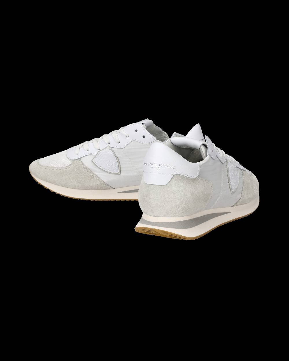 Philippe Model Snaker bassa Trpx uomo - bianco Nuovo