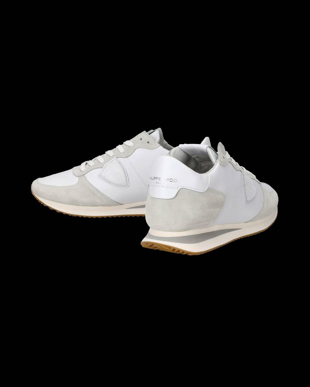 Philippe Model Snaker bassa Trpx uomo - bianco Qualità