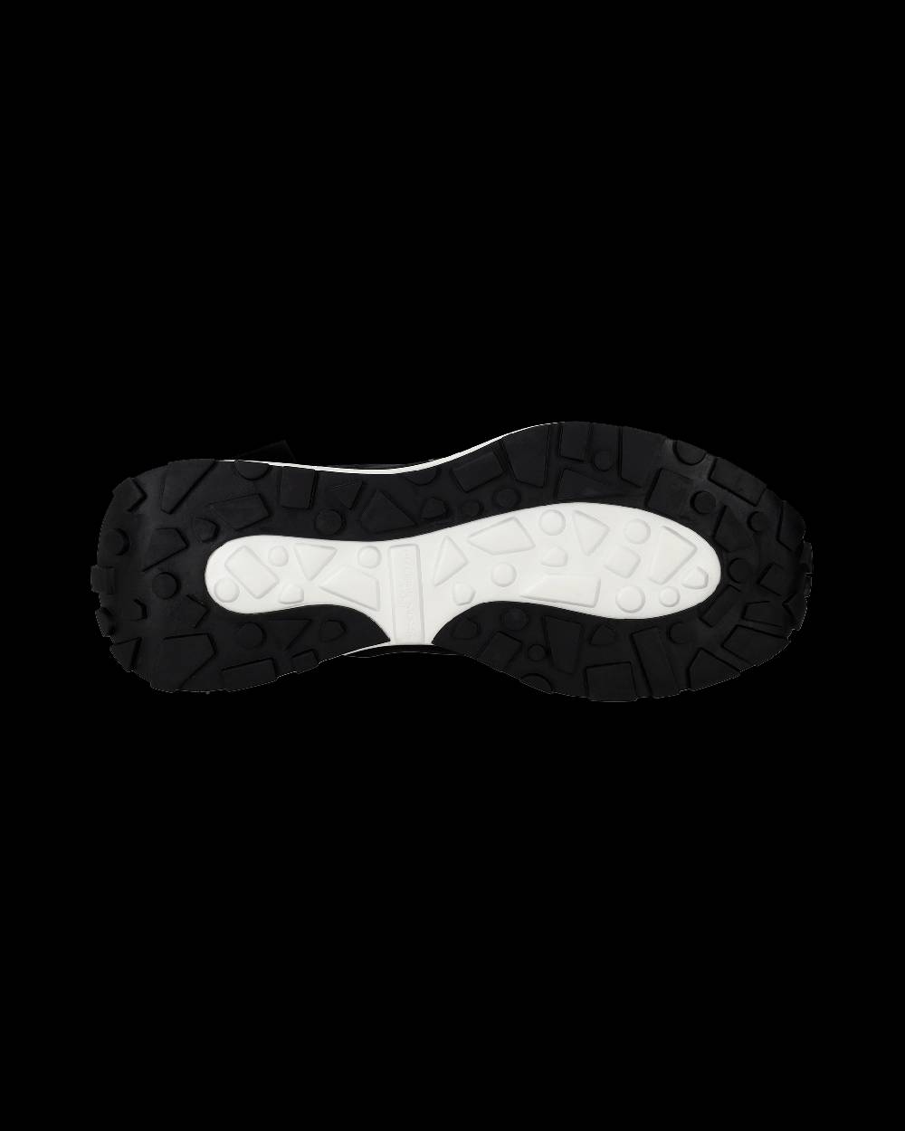 Philippe Model Sneaker running bassa Antibes uomo - nero Vendita