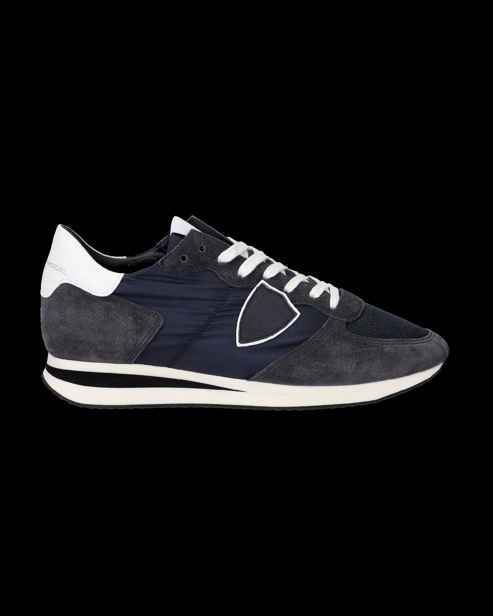 Philippe Model Snaker bassa Trpx uomo - blu Promozione